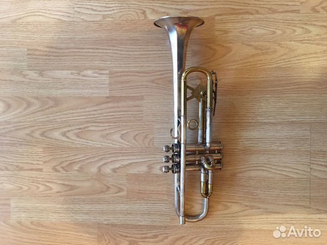 Редкая труба Sinfonia (Германия 70е годы) объявление продам