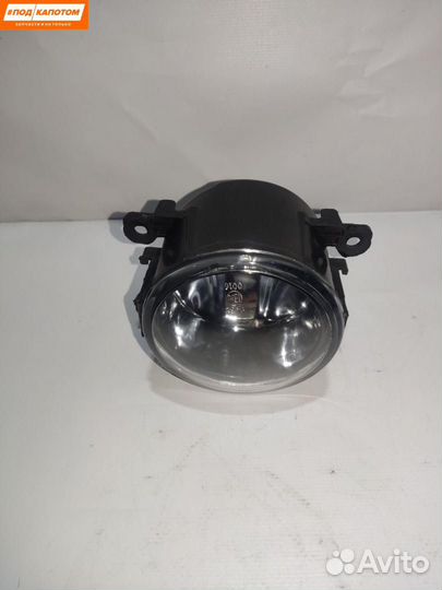 Фара противотуманная Ford Focus 2 рест. 6012293E