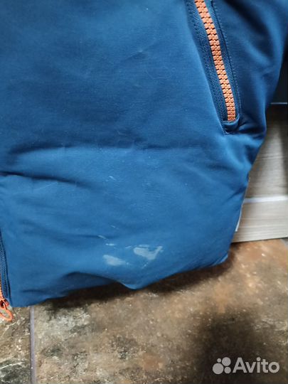 Зимняя куртка для мальчика рост 146