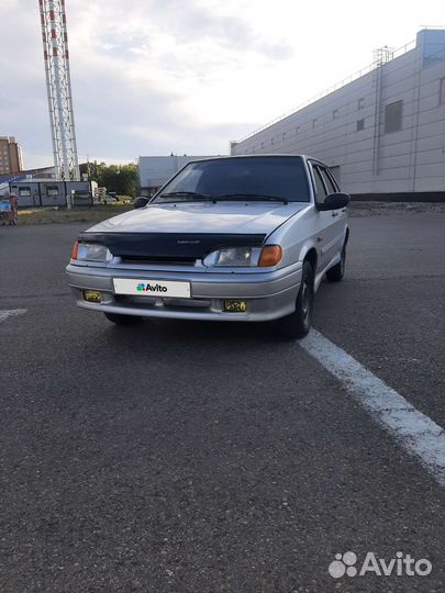 ВАЗ 2114 Samara 1.6 МТ, 2011, 187 000 км