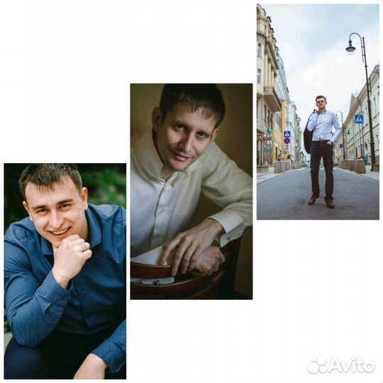 Свадебный фотограф Московский Максим