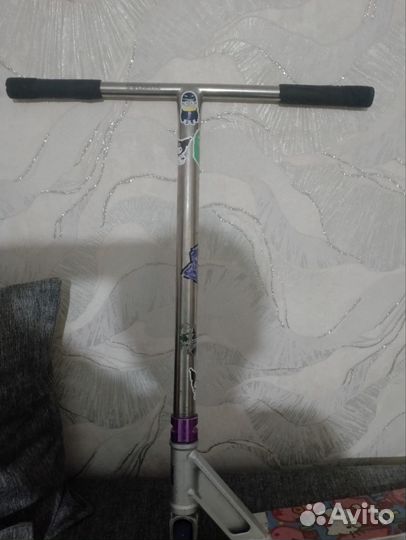 Титановый руль кронос