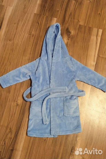 Халатик детский