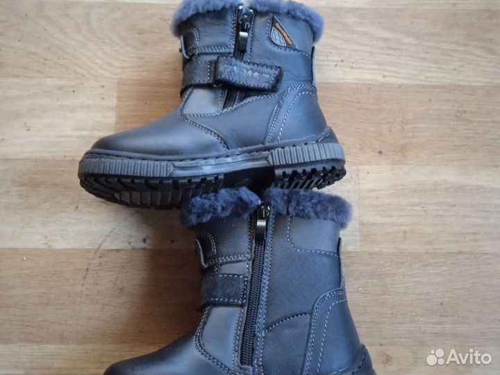 Сапожки детские