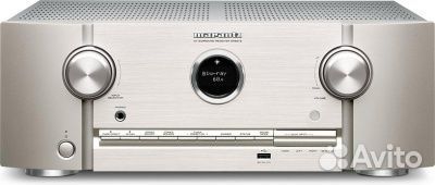 AV-ресивер Marantz SR5015 gold