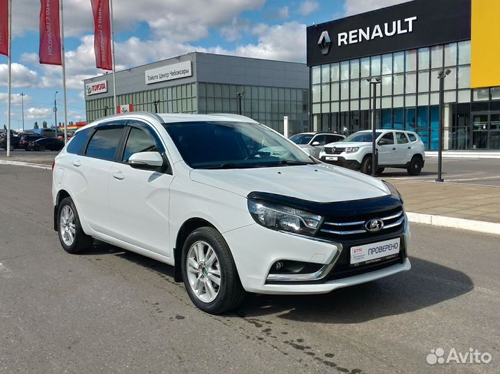 LADA Vesta, 2018