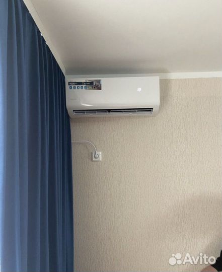 Установка Сплит -систем - кондиционеров