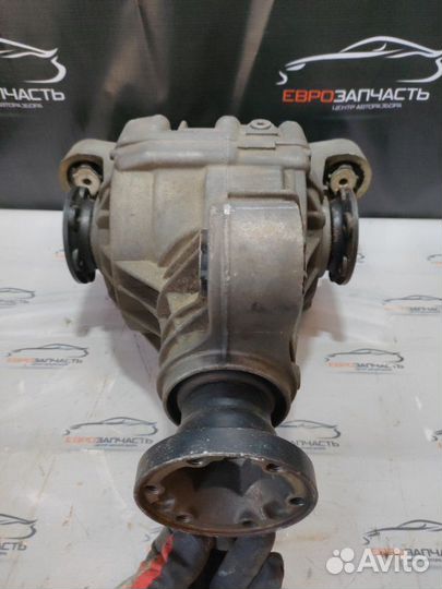 Редуктор моста задний Vw Touareg