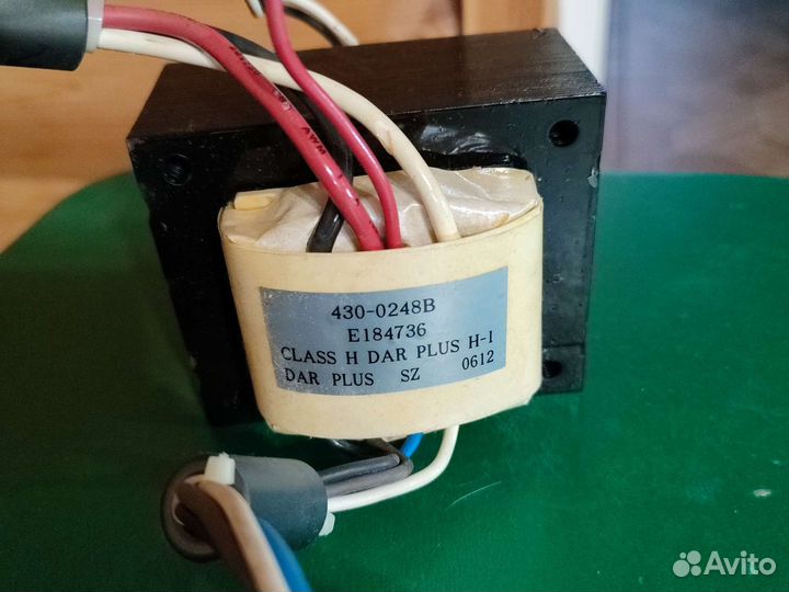 Трансформатор от ибп APC 430-0248B