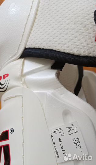 Щитки хоккейные Jofa 5070, #17