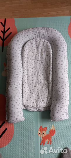 Кокон гнездышко для новорожденных