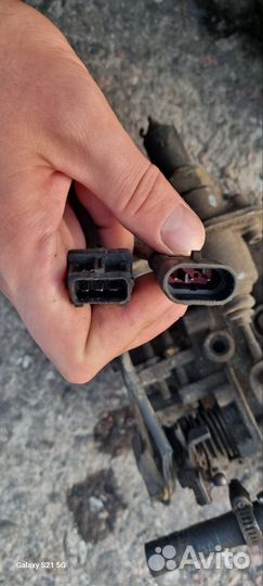 Топливная и выхлопная система