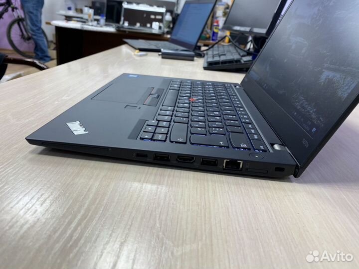 Lenovo ThinkPad T470S, i7, SSD 256 GB, IPS