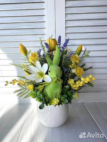 Пасхальный декор