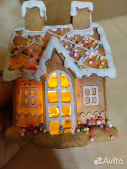 Пряничный домик