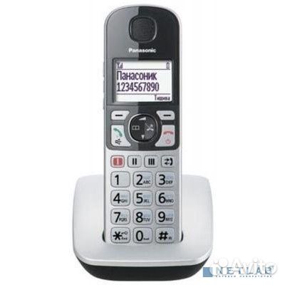 Panasonic dect KX-TGE510RUS