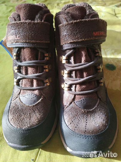 Merrell 31 новые