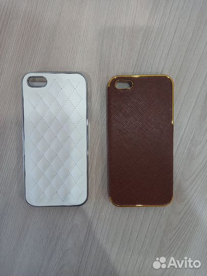 Чехол на iPhone 5