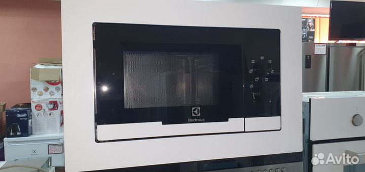 Встраиваемая Микроволновая Печь Electrolux