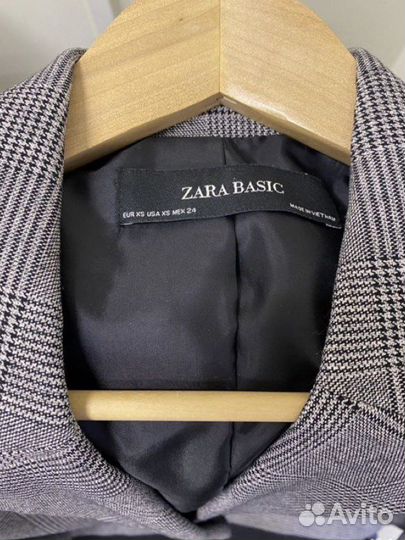 Костюм zara