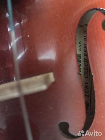 Скрипка 1 2