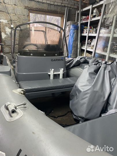 Продам RIB skyboat 440RD