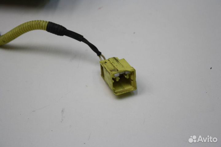 Подушка безопасности переднего пассажира Nissan