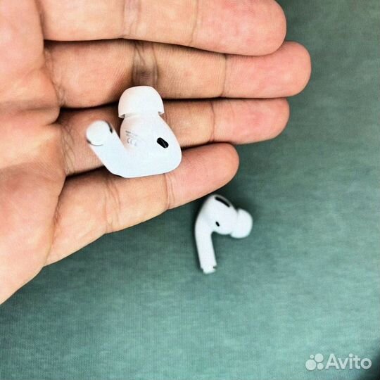 AirPods Pro 2: Невероятное звучание