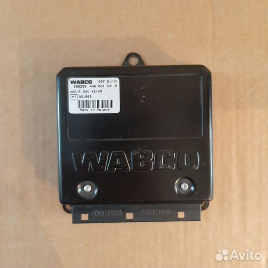 Блок управления ABS паз Вектор Next Лиаз-5292