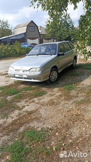 ВАЗ 2114 Samara, 2008