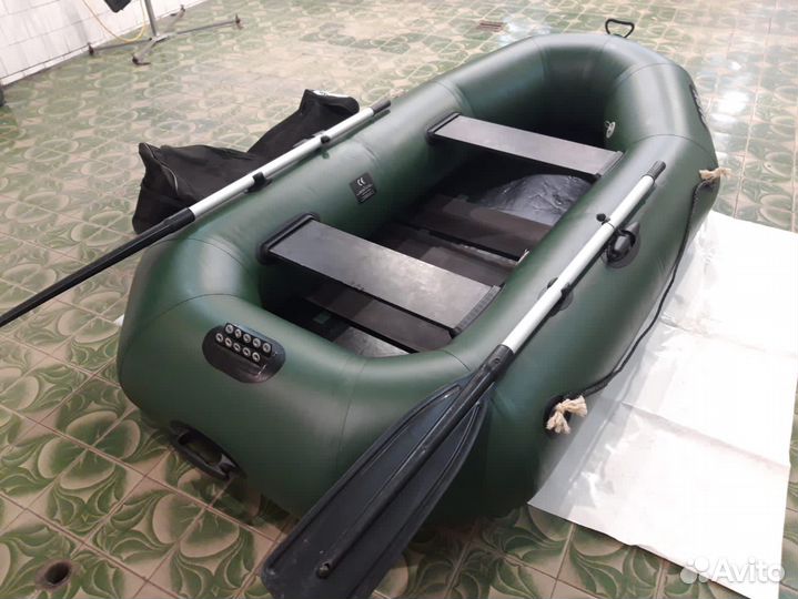 Надувная лодка