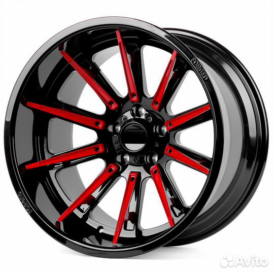 Кованые диски R20 5x127 ET-44 Jeep Wrangler