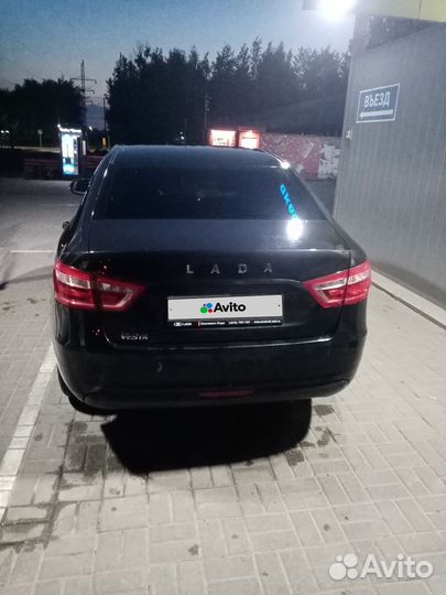 LADA Vesta, 2018
