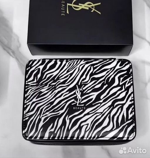 Косметичка yves saint Laurent ysl