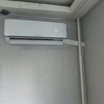 Установка кондиционеров с продажей. Оперативно, Москва