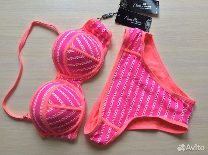 Фирменный купальник новый