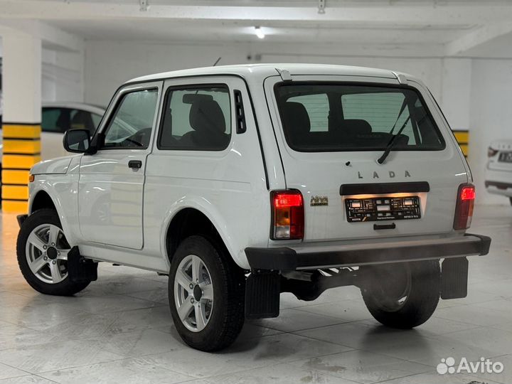 ВАЗ Niva Legend 1.7 МТ, 2024, 1 км
