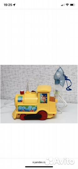 Ингалятор детский