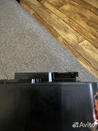 Селектор АКПП