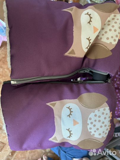 Коляска санки