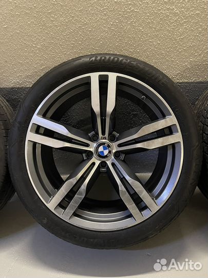 Колеса bmw x3 x4 g01 g02 r20