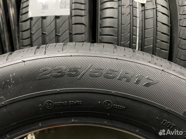 Viatti Bosco H/T V-238 235/55 R18 100V