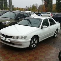 Peugeot 406 1.8 MT, 2002, 350 000 км, с пробегом, цена 250 000 руб.