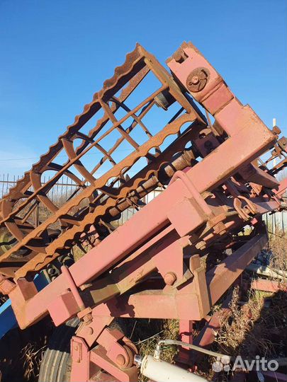 Культиватор Техмаш АКШ, 2013