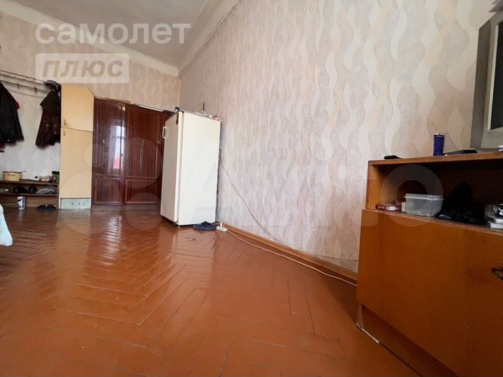 Комната 14,8 м² в 1-к., 3/3 эт.