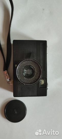 Фотоаппараты СССР