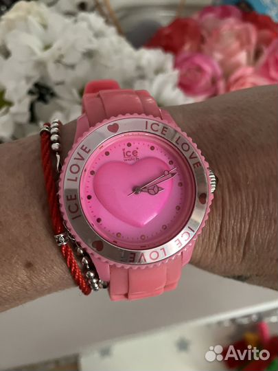 Часы ice watch оригинал