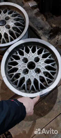 Диски Ronal r14