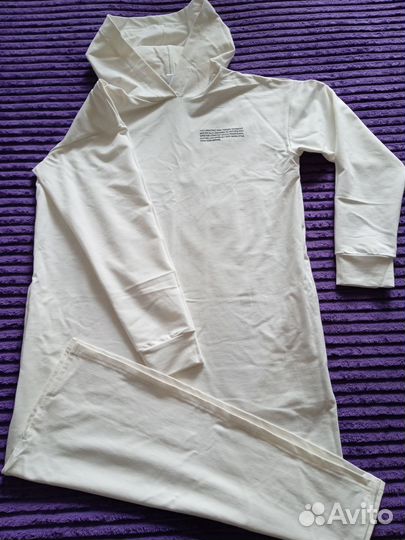 Спортивное платье для беременных