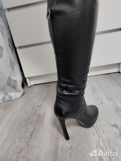 Продам сапоги осенние Mascotte